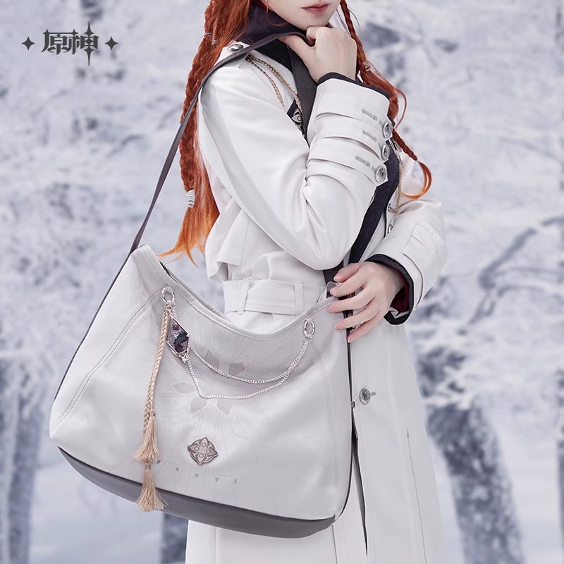 Cosplay Flame Prop - [Genuine] miHoYo Game Genshin Impact Frost