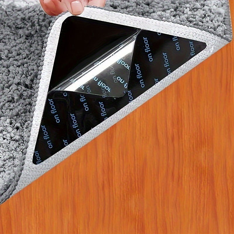 Velcro Hook Loop - Anti Slip Carpet Sticker Velcro Reusable
