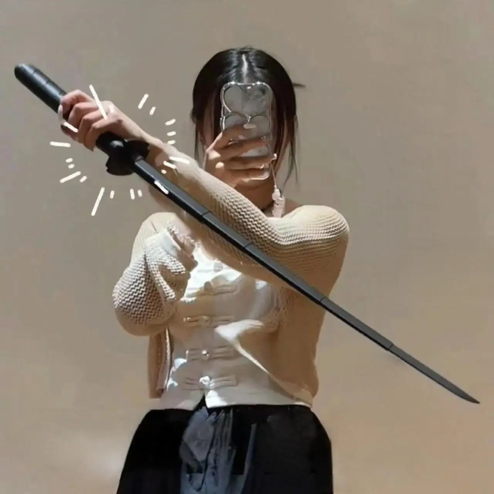 Cosplay Prop Katana - 2026 NEW Adult Photobooth Props Japanese