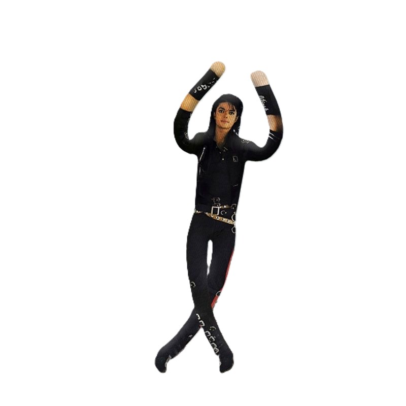 Anime Michael Jackson Cosplay  - Evoker Cosplay Prop recension och pris