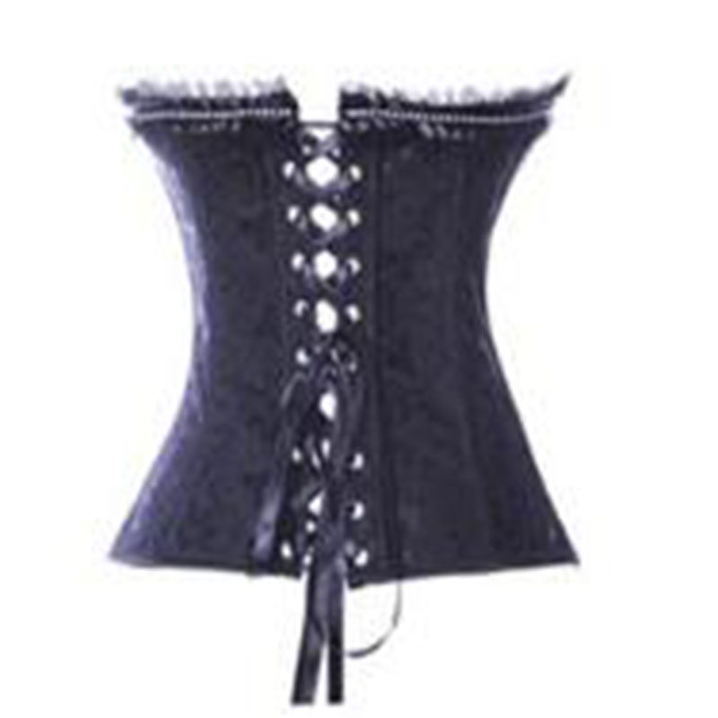 New Rhinestone Corset Full Ste - Boning Corset Steel recension och pris