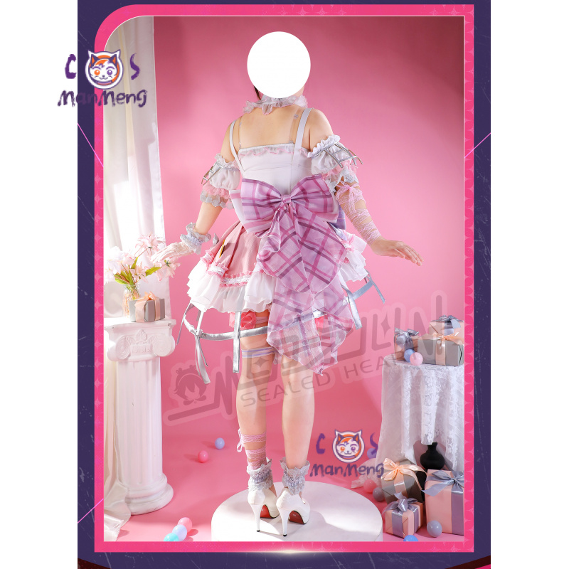 Akiyama Mizuki Amia mzk Anime  - Prop De Cosplay recension och pris