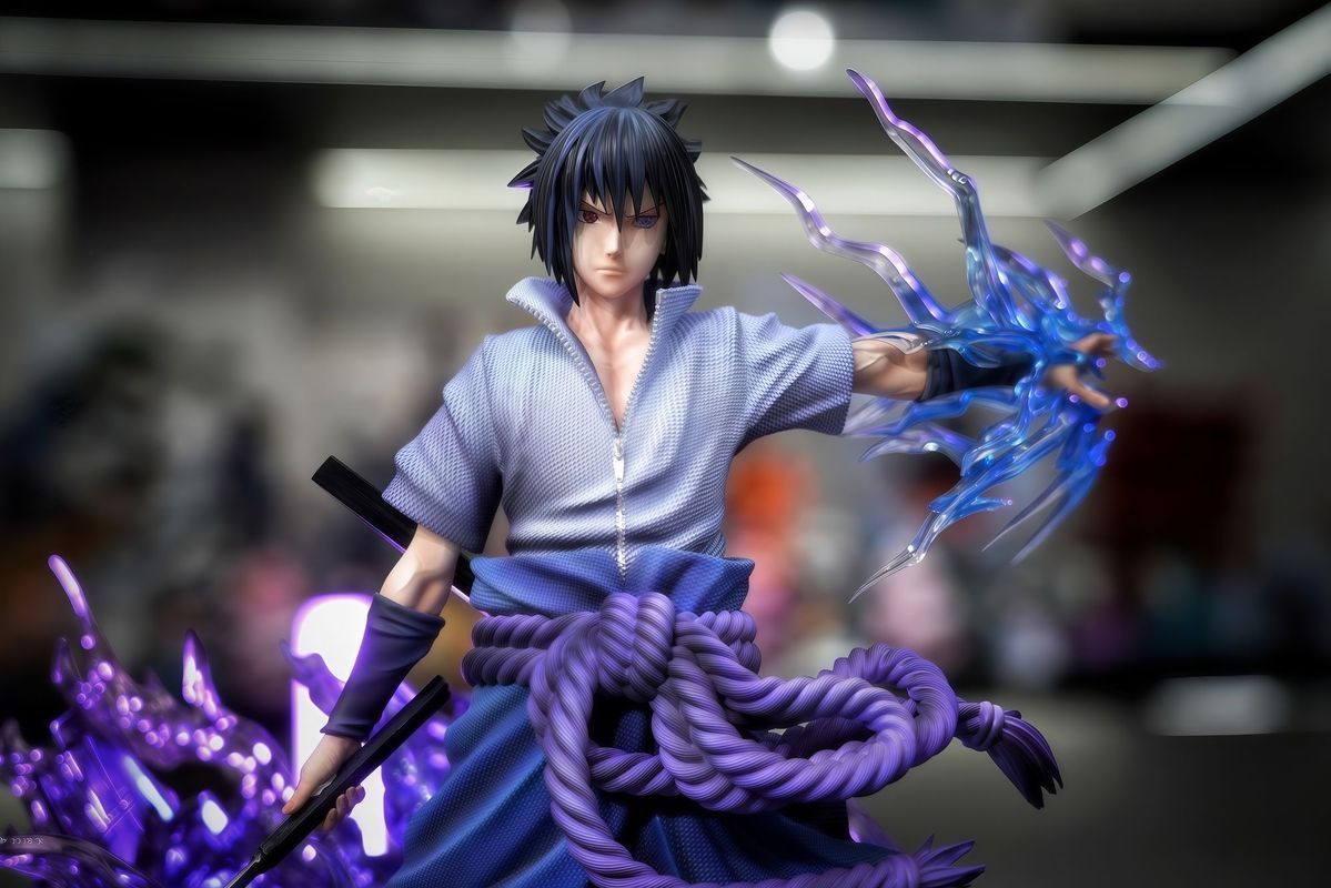 Anime Ninja Figure Flame Effec - Cosplay Flame Prop recension och pris