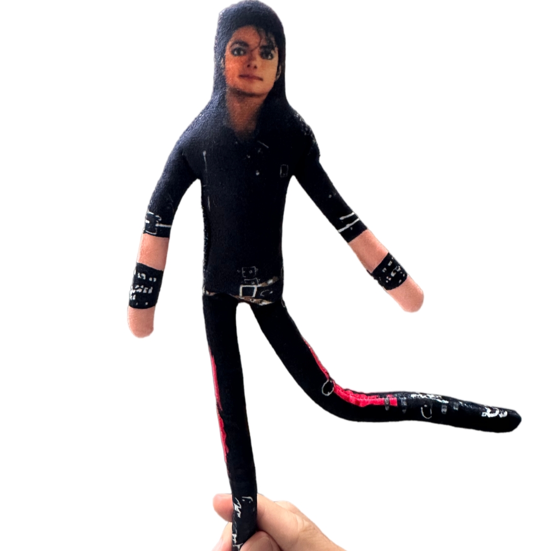 2026 New Michael Jackson Cospl - Evoker Cosplay Prop recension och pris