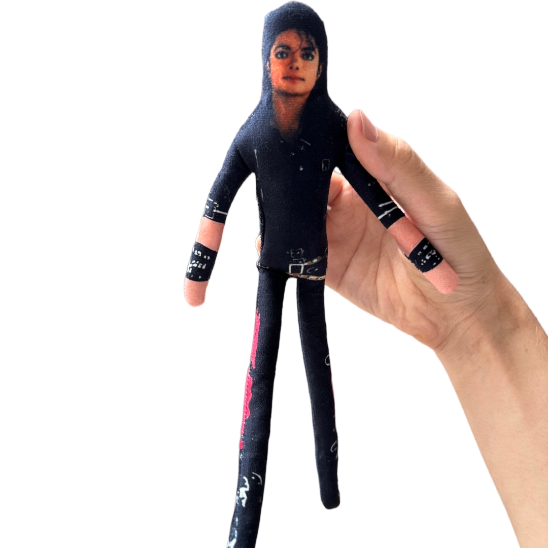 2026 New Michael Jackson Cospl - Evoker Cosplay Prop recension och pris