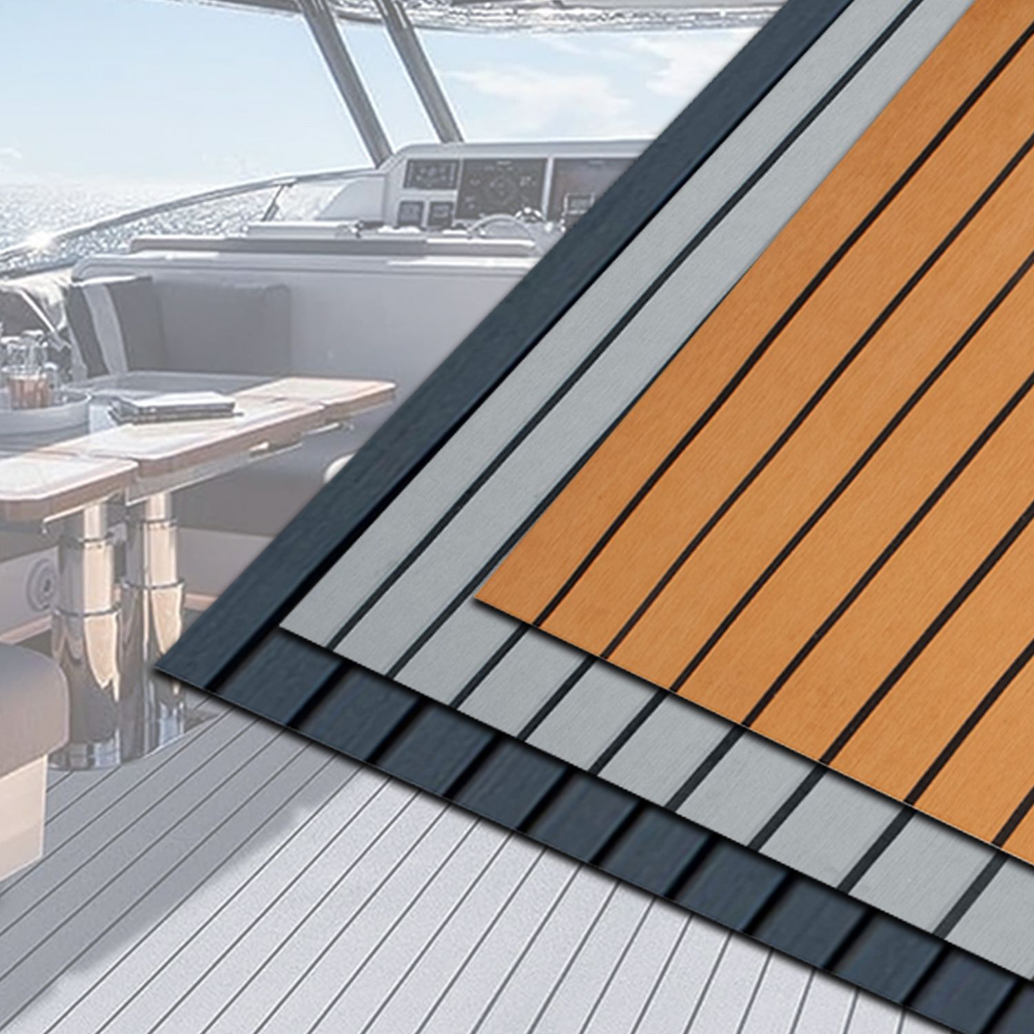 EVA Nautical Rug EVA Foam Boat - Eva Foam Sheet recension och pris