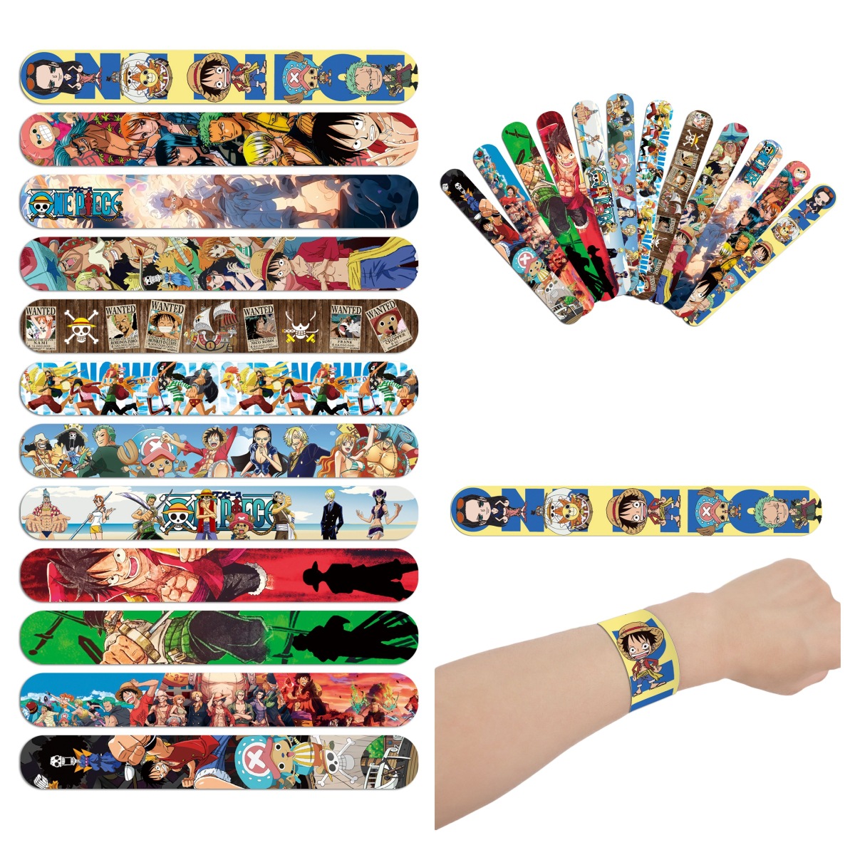 One Piece Birthday Party Decor - Cosplay Prop Filler recension och pris