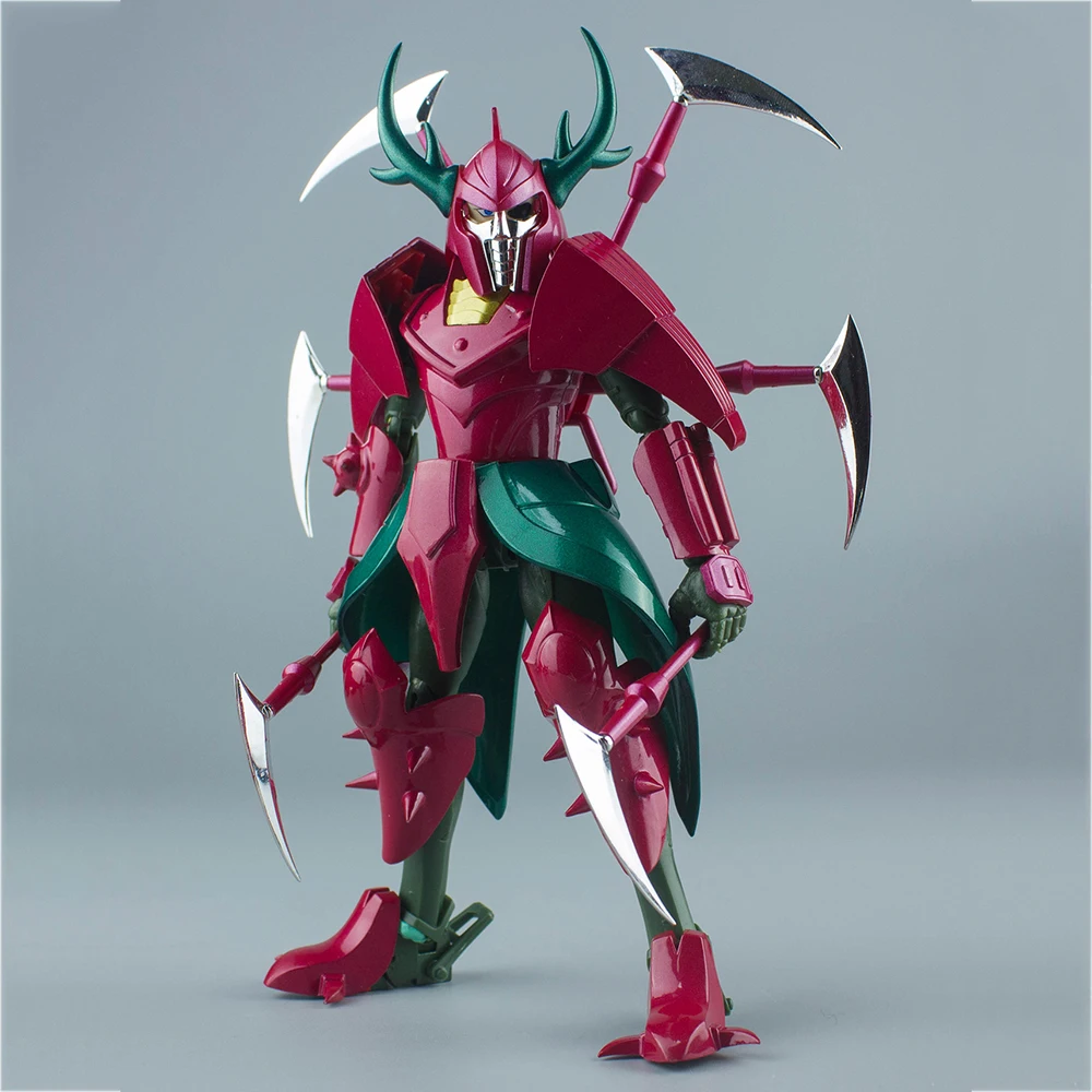 Lutoys 17CM Ronin Warriors Anu - Kotobukiya Artfx recension och pris