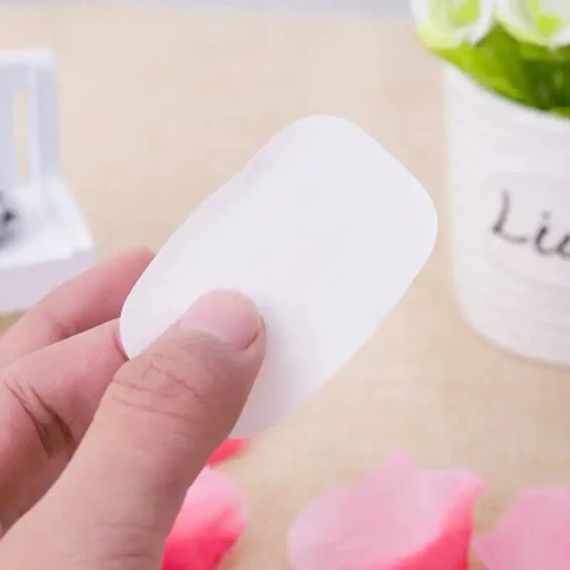 Soap Paper Portable Hand Washi - Eva Foam Sheet recension och pris
