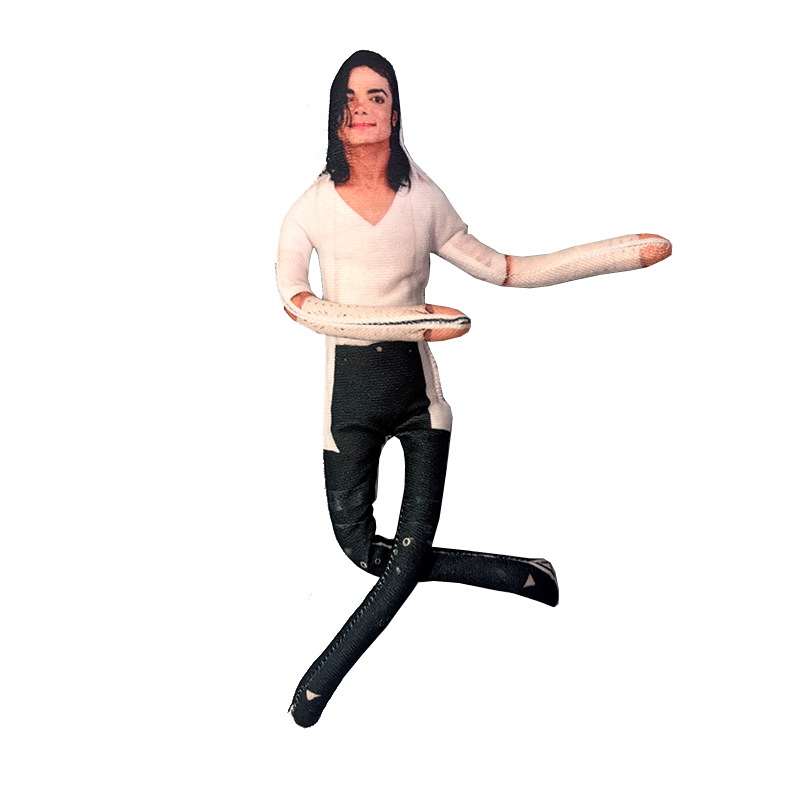 New Style Michael Jackson Cosp - Evoker Cosplay Prop recension och pris