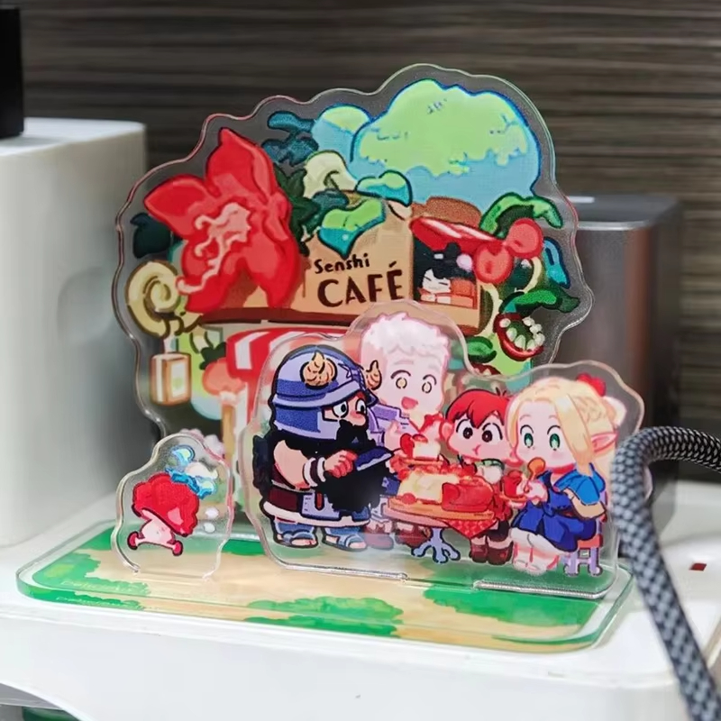 Anime Delicious in Dungeon Mar - Prop De Cosplay recension och pris