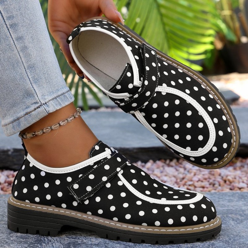 Casual Low-top Shoes for Sprin - Velcro Hook Loop recension och pris