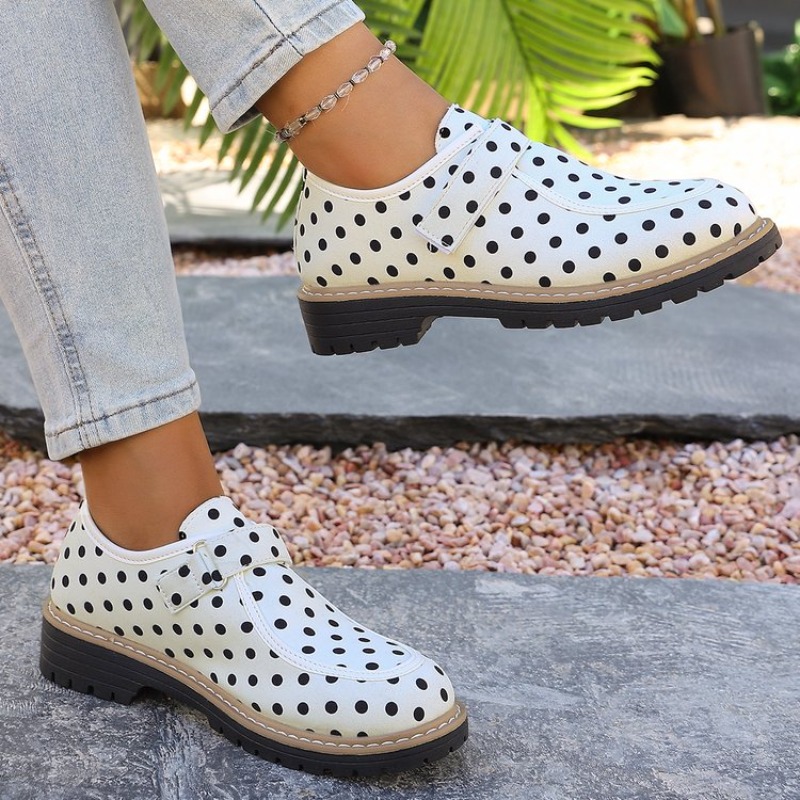 Casual Low-top Shoes for Sprin - Velcro Hook Loop recension och pris