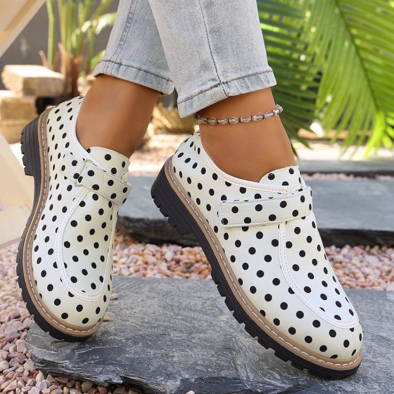 Casual Low-top Shoes for Sprin - Velcro Hook Loop recension och pris