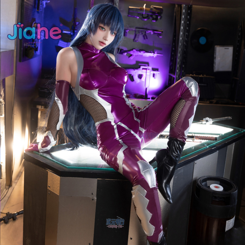 ZERO  Asagi Igawa Cosplay Cost - Prop De Cosplay recension och pris
