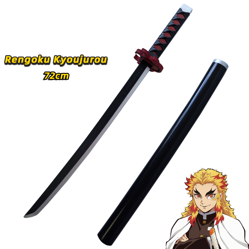 Anime Katana Sword 1:1 Cosplay - Cosplay Prop Katana recension och pris