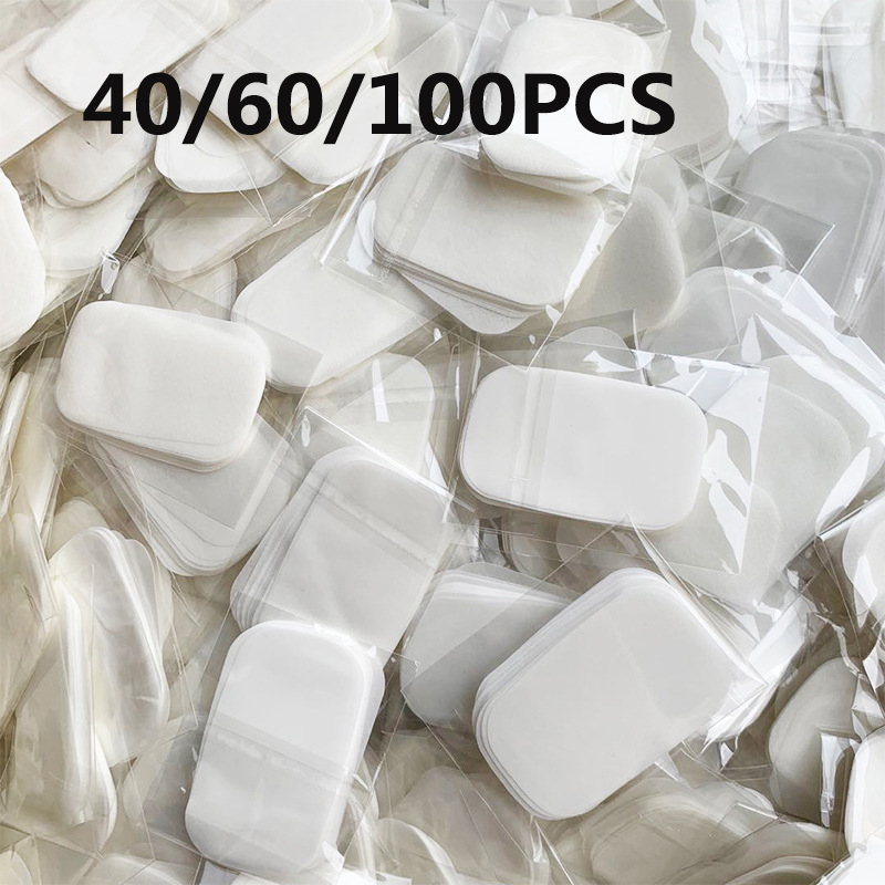 40/60/100 Pcs Soap Paper Porta - Eva Foam Sheet recension och pris