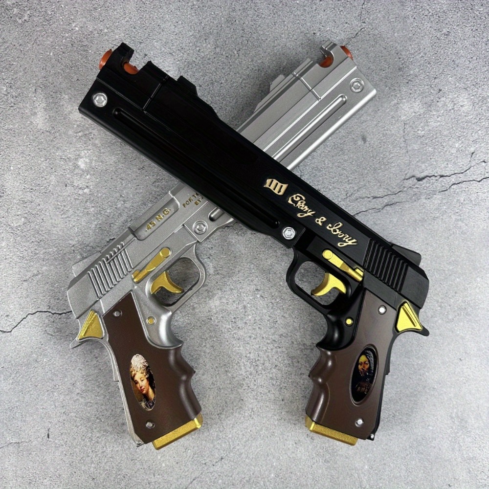 15inch PU Dante Pistol Devil M - Cosplay Prop Pistol recension och pris