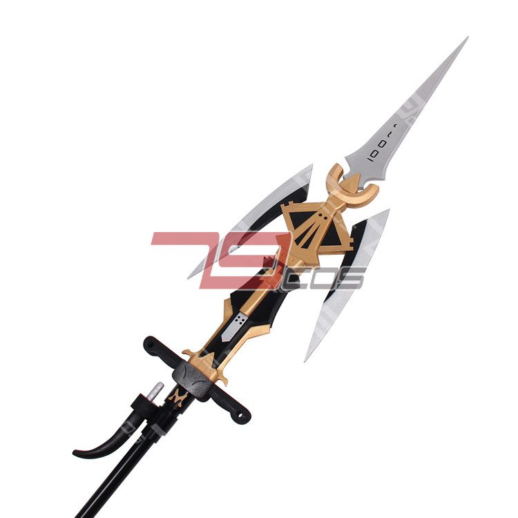 Game Arknights Reed The Flame  - Cosplay Flame Prop recension och pris