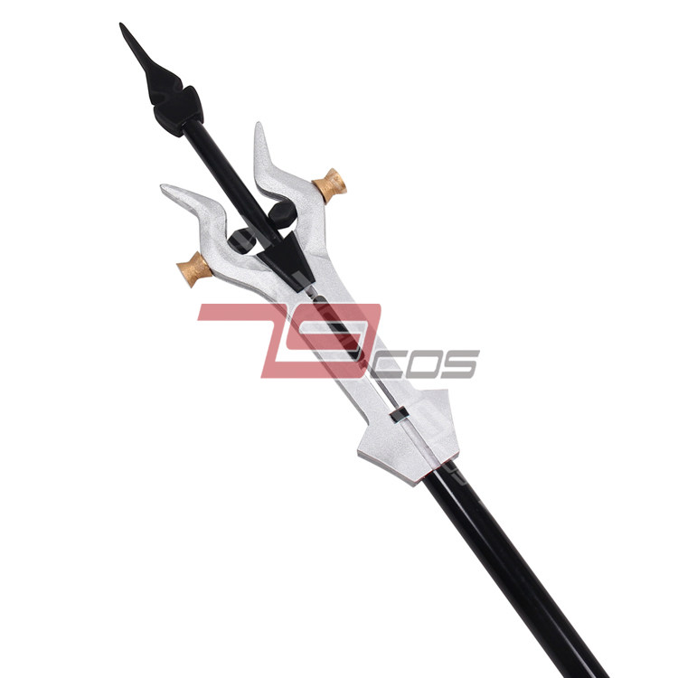 Game Arknights Reed The Flame  - Cosplay Flame Prop recension och pris