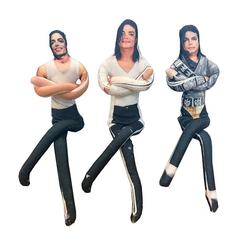 2026 New Style Michael Jackson - Evoker Cosplay Prop recension och pris
