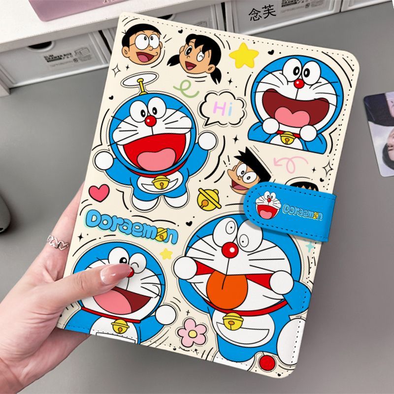Anime Doraemon Pu Cortex Four- - Cosplay Prop Book recension och pris