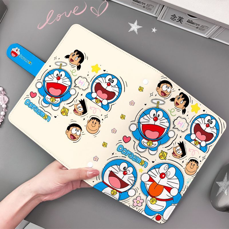 Anime Doraemon Pu Cortex Four- - Cosplay Prop Book recension och pris