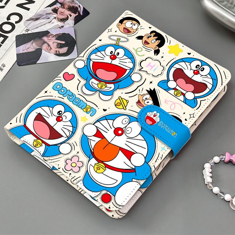 Anime Doraemon Pu Cortex Four- - Cosplay Prop Book recension och pris