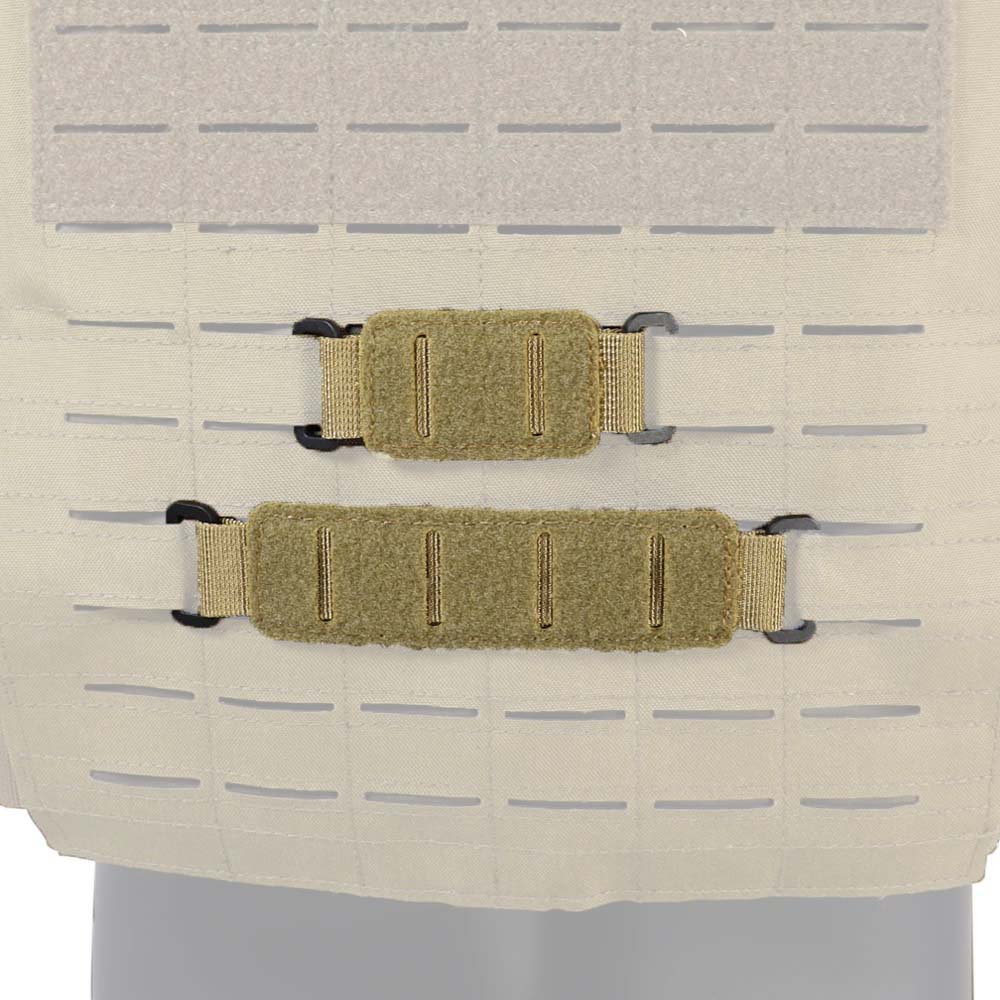 MOLLE Hook-and-Loop Patch Pane - Velcro Hook Loop recension och pris