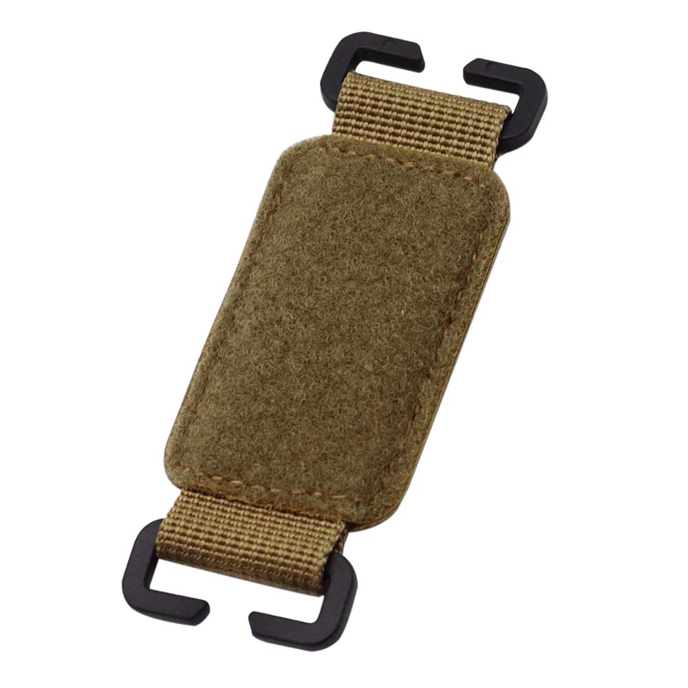 MOLLE Hook-and-Loop Patch Pane - Velcro Hook Loop recension och pris