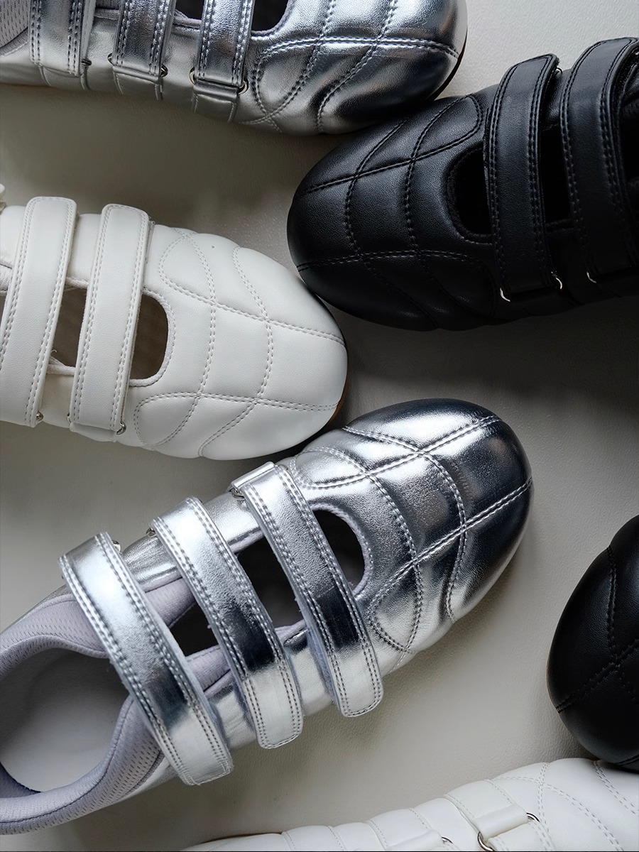 CHABELLA Mary Jane Soft soled  - Velcro Hook Loop recension och pris
