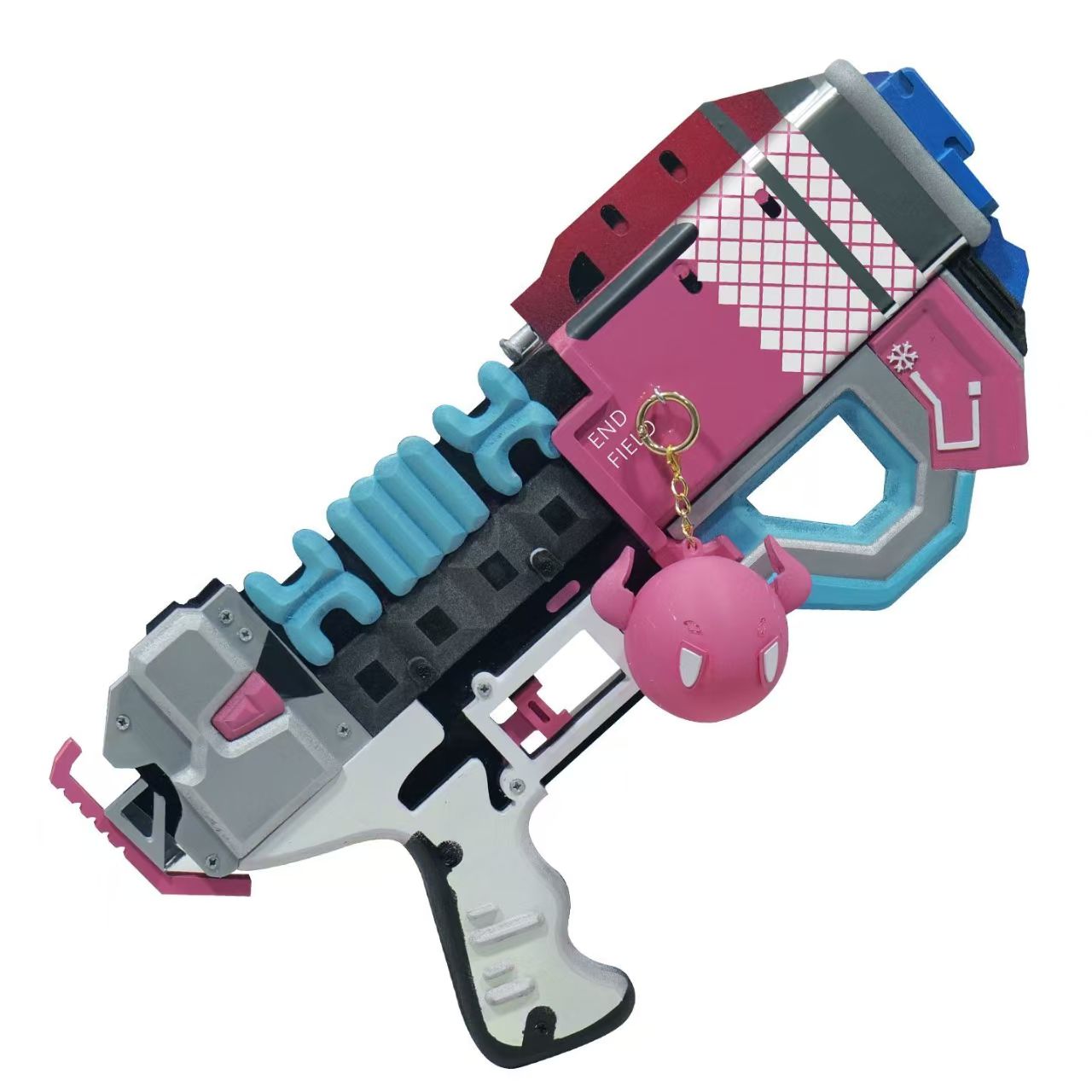 Anime Arknights Yvonne‌ Cospla - Cosplay Prop Pistol recension och pris