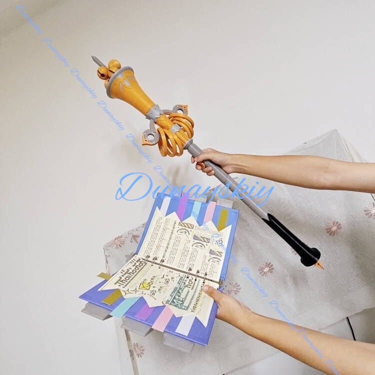 Game Zenless Zone Zero Lucia C - Cosplay Prop Book recension och pris