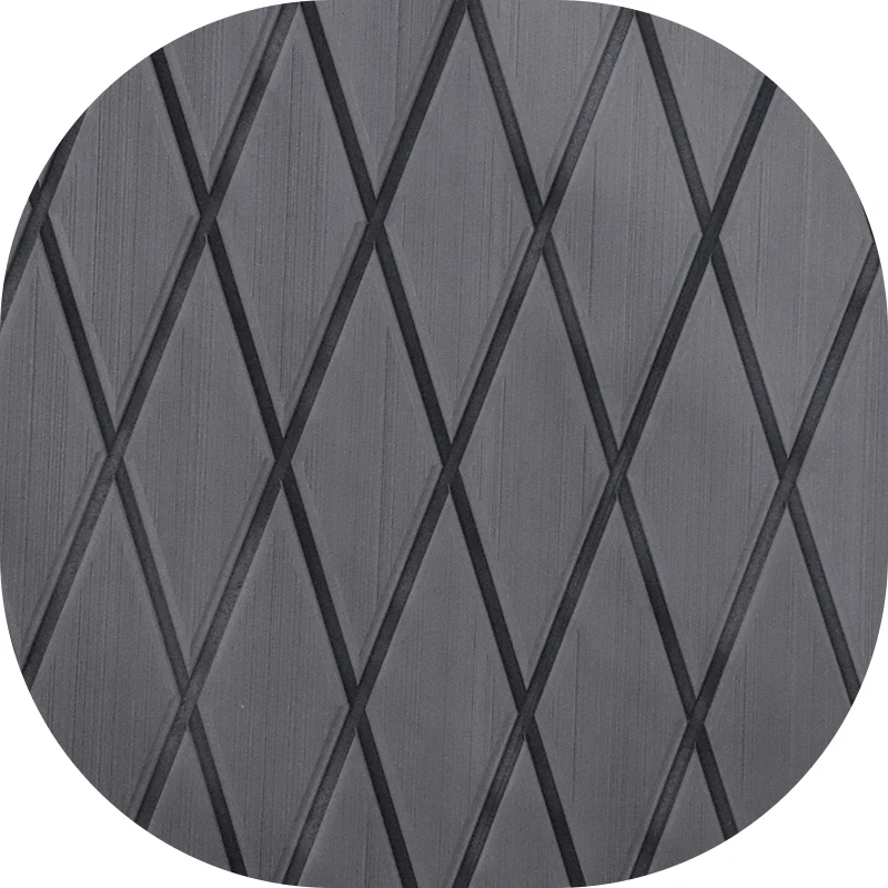 2400*600*6mm Thick Diamonds EV - Eva Foam Sheet recension och pris