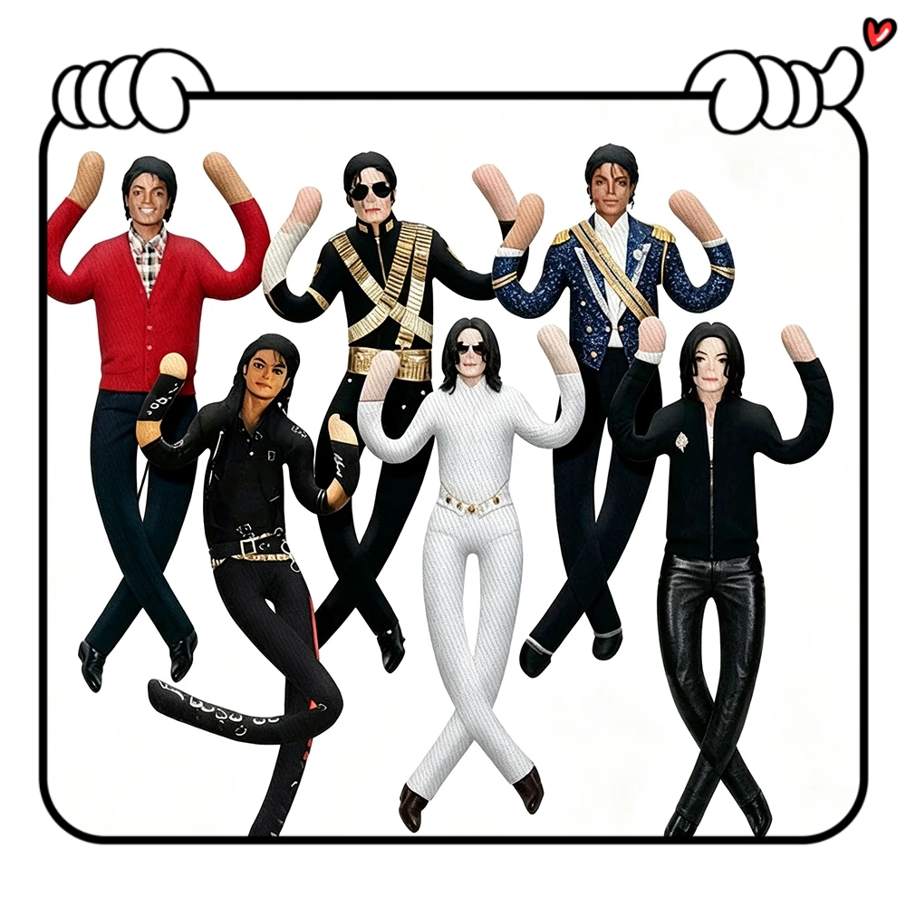 Michael Jackson Cosplay Prop D - Evoker Cosplay Prop recension och pris