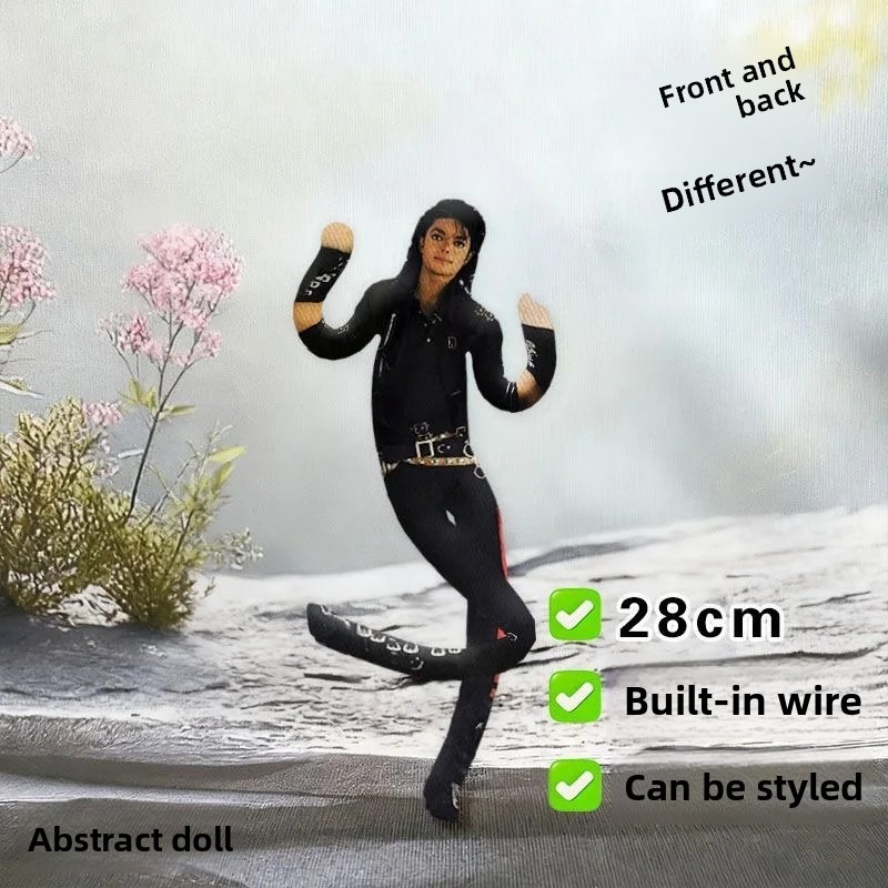 Michael Jackson Cosplay Prop D - Evoker Cosplay Prop recension och pris