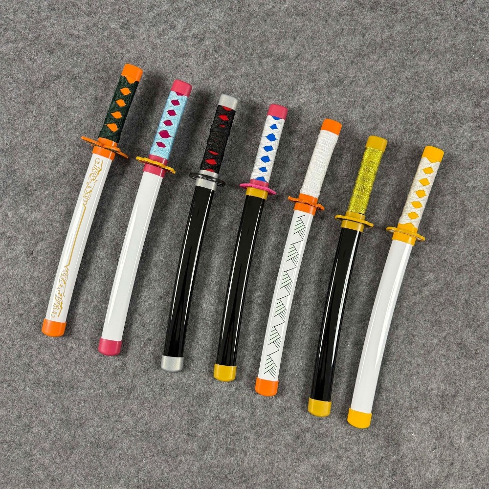 16inch Tomioka Giyuu Katana An - Cosplay Prop Katana recension och pris