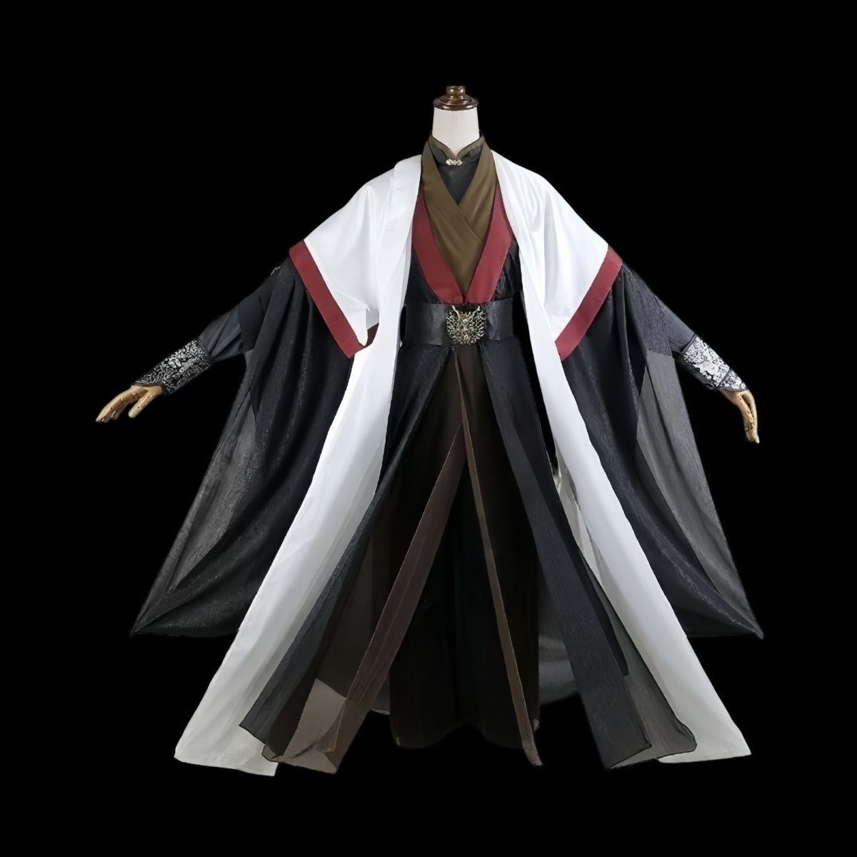 Anime Luo BingHe Cosplay Costu - Prop De Cosplay recension och pris