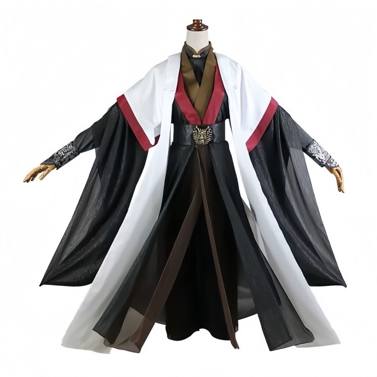 Anime Luo BingHe Cosplay Costu - Prop De Cosplay recension och pris