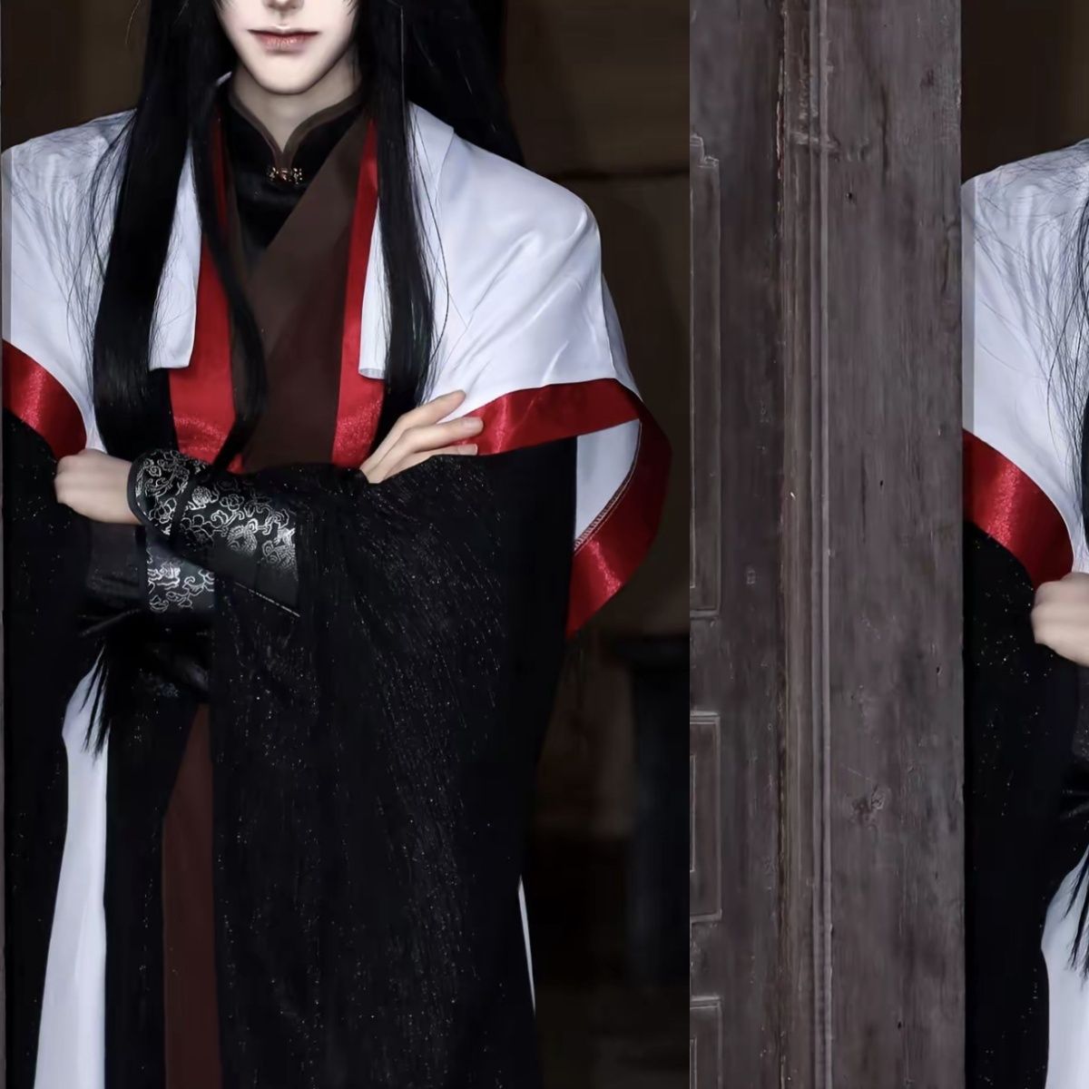 Anime Luo BingHe Cosplay Costu - Prop De Cosplay recension och pris