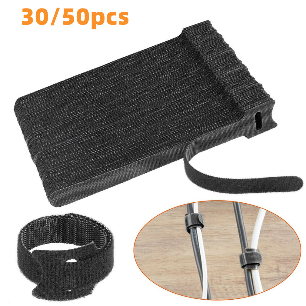 Velcros for Cables Cable Ties  - Velcro Hook Loop recension och pris