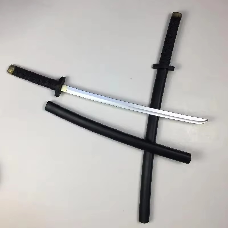 2025 New 61cm Deadpool Katana  - Cosplay Prop Katana recension och pris