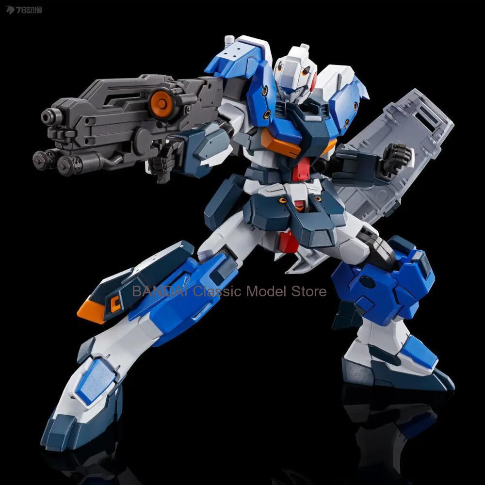 Bandai HG RX-81ST G-Line Stand - Bandai Gundam Hg recension och pris