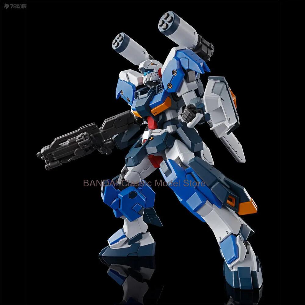 Bandai HG RX-81ST G-Line Stand - Bandai Gundam Hg recension och pris