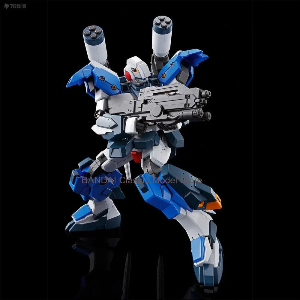 Bandai HG RX-81ST G-Line Stand - Bandai Gundam Hg recension och pris