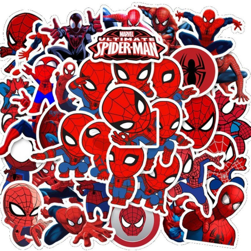 Superhero Spiderman Birthday P - Cosplay Prop Filler recension och pris