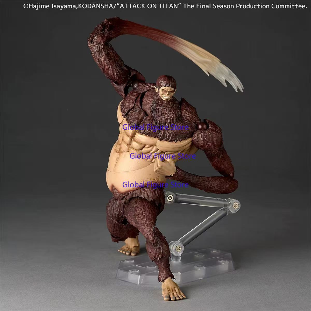 Kaiyodo Revoltech Amazing Yama - Kotobukiya Artfx recension och pris