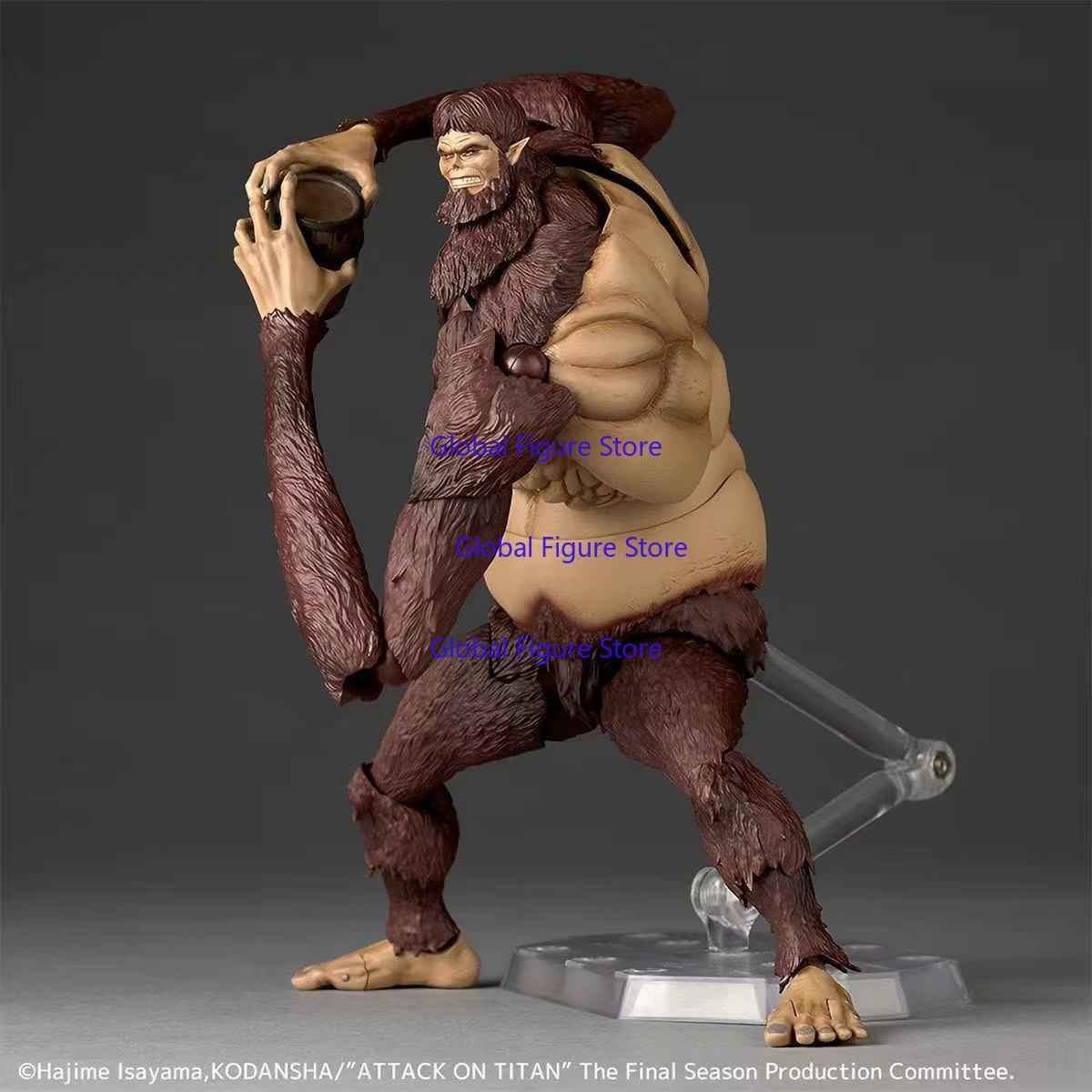 Kaiyodo Revoltech Amazing Yama - Kotobukiya Artfx recension och pris