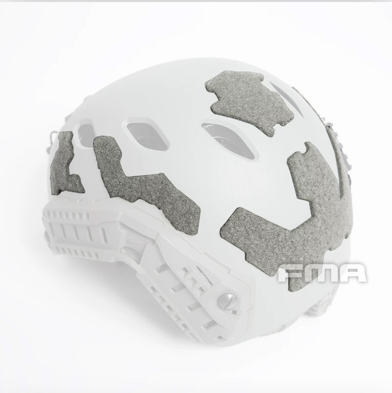 New FTHS Helmet Dedicated Velc - Velcro Hook Loop recension och pris