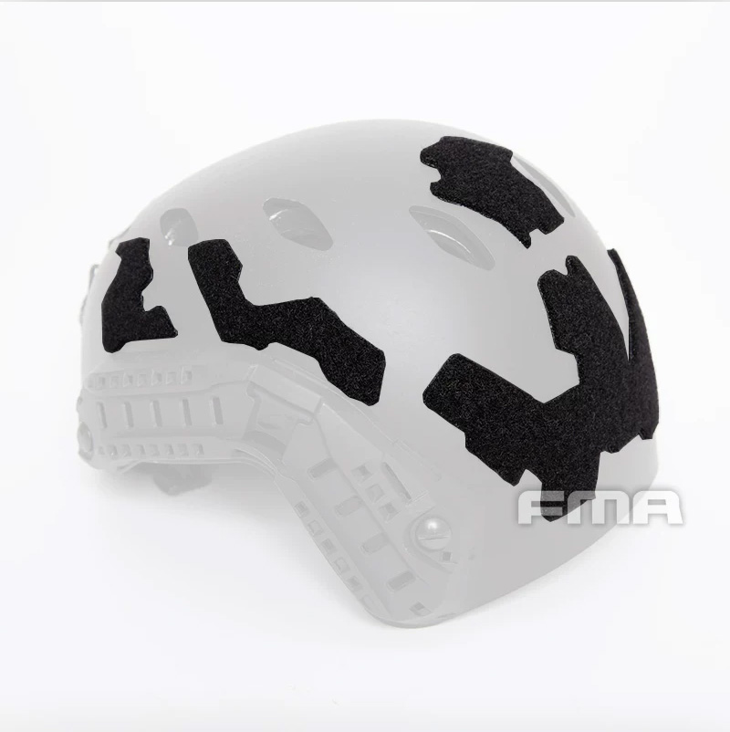 New FTHS Helmet Dedicated Velc - Velcro Hook Loop recension och pris